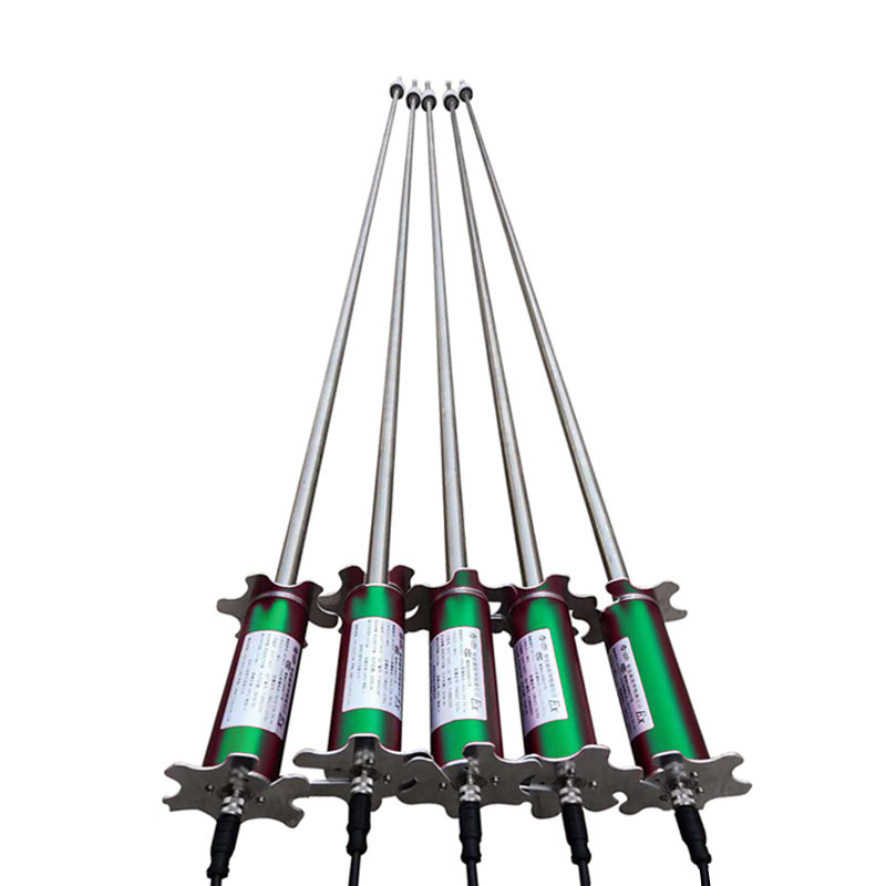 盈安YA-U100系列磁致伸縮液位計工作原理 盈安YA-U100系列磁致伸縮液位計工作原理