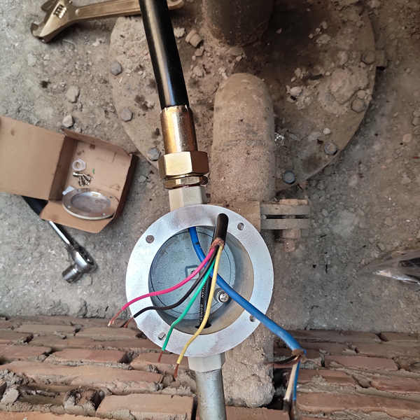 河北某加油站油罐液位儀項(xiàng)目 河北某加油站油罐液位儀項(xiàng)目